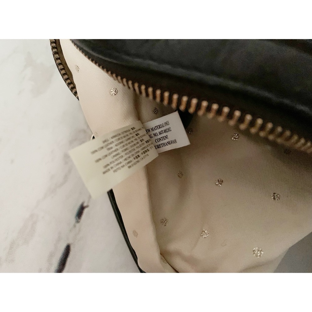 Kate Spade Black Georgina Satchel Handbag - Picture 7 of 14
